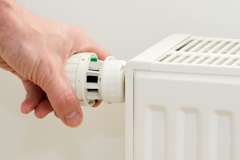 Wyson central heating installation costs